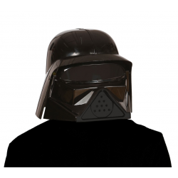 Czarna Maska Hełm Star Wars Darth Vader dla dorosłych - 1