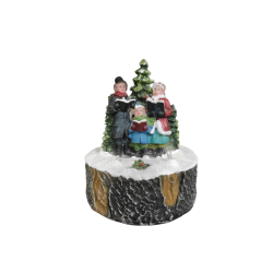 Figura led bożonarodzeniowa mini - 1