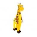 Strój nadmuchiwany Żyrafa - 1