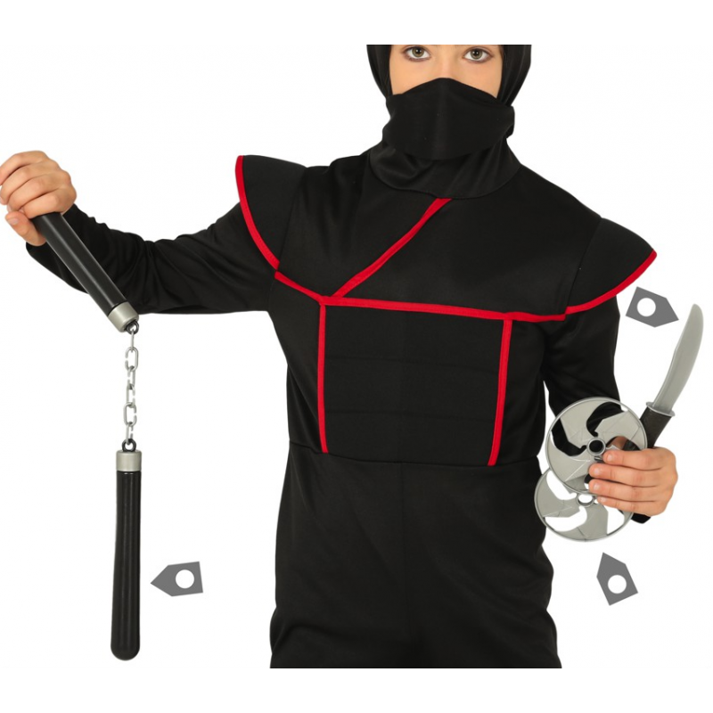 Zestaw ninja - 1