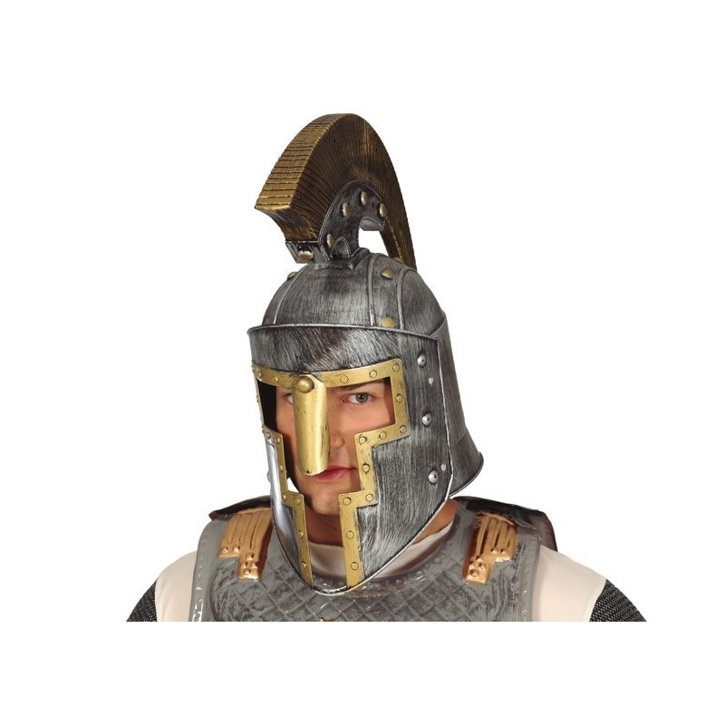 Hełm rycerza rzymskiego - 1
