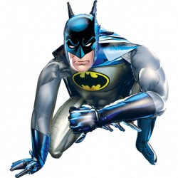 Balon foliowy air walker Batman chodzący 91x111cm