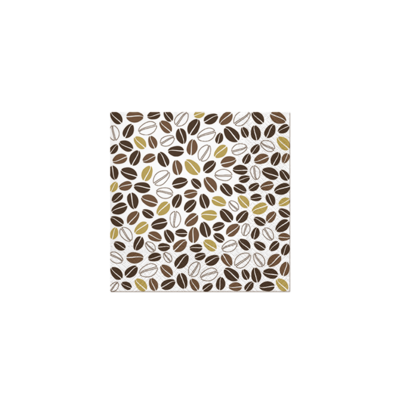Serwetka Aroma Coffee 33x33cm 20szt - 1