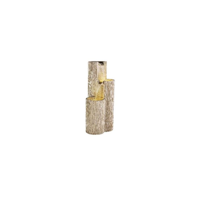 Fontanna kolumny z podświetleniem led 48x47x102cm - 6