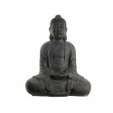 Figura Budda siedzący antracyt 35x61,5x79cm - 1