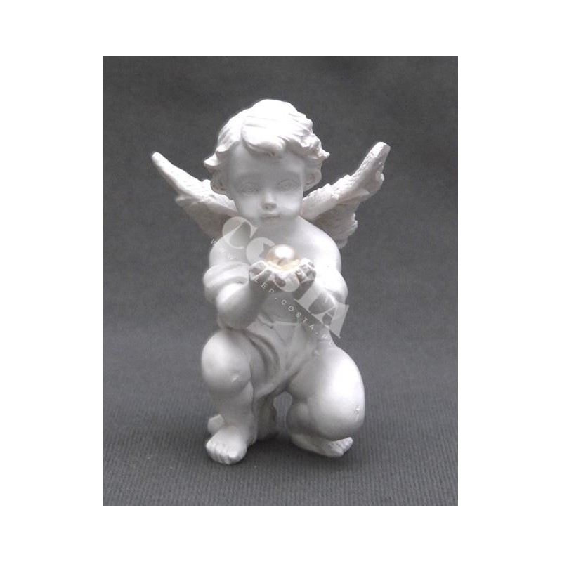 Figurka aniołek 8x6cm - 1