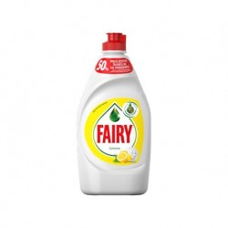 Płyn do mycia naczyń Fairy Lemon 450ml