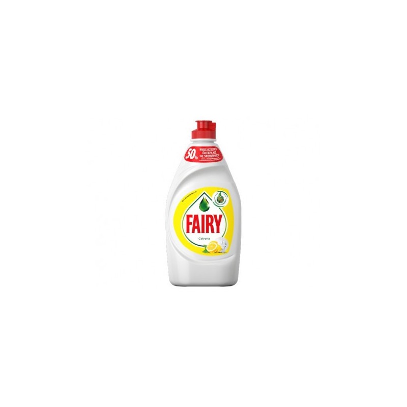 Płyn do mycia naczyń Fairy Lemon 450ml - 1
