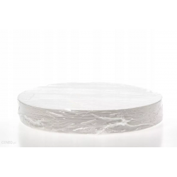 Podkładka pod tort ciasto biała gruba okrągła x50 - 3