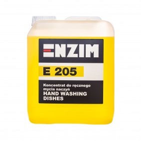 ENZIM Koncentrat do mycia naczyń 5l E205 - 1