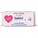 Chusteczki nawilżane Bobini Baby Hypoalergiczne 60szt - 1