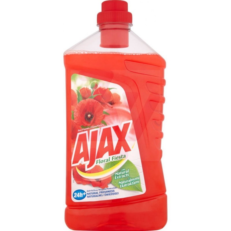 Płyn uniwersalny do mycia Ajax Floral Fiesta Polne Kwiaty 1L - 1