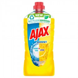 Płyn uniwersalny do mycia Ajax Soda&Cytryna 1L