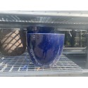 Donica Glazed Egg Pot niebieska D23/H19 - 4