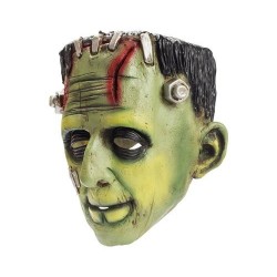 Maska Frankensteina potwór lateksowa na głowę