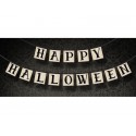 Baner Happy Halloween 14x210cm - 2