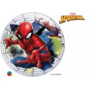 Balon na hel 55 cm Spiderman bubbles Marvel - 1