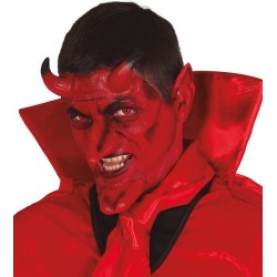 Zestaw dodatków diabeł do stroju diabła Halloween