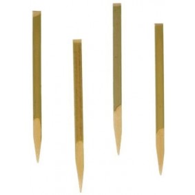 Patyczki bambusowe do przekąsek fingerfood 200szt - 1
