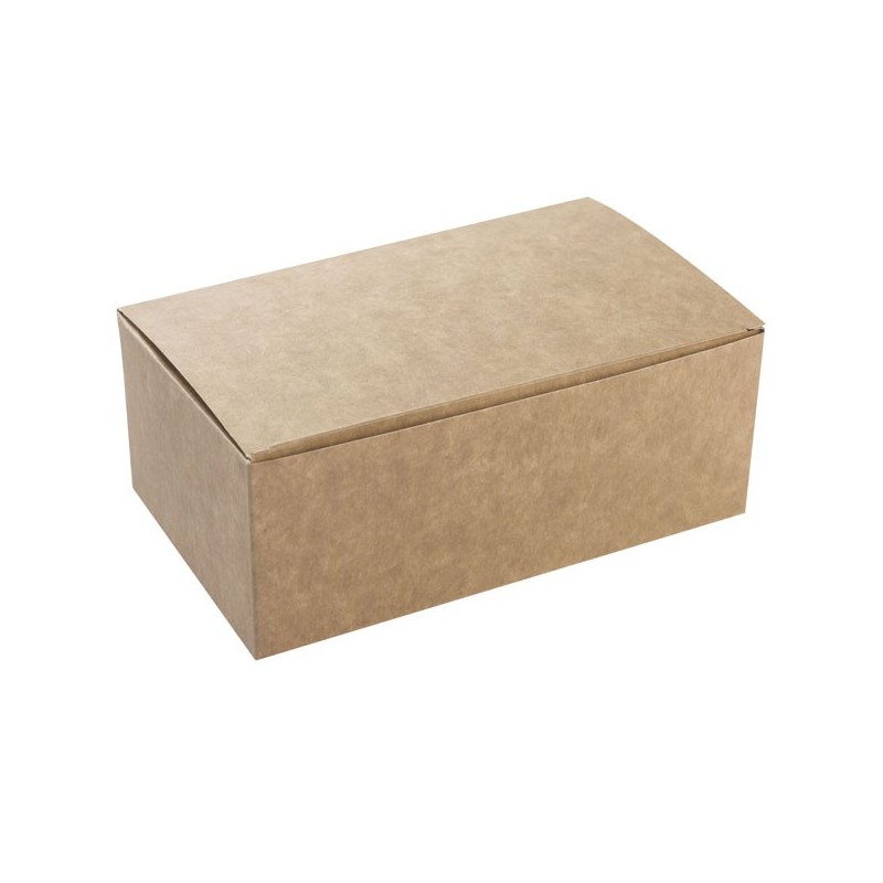 Papierowe pudełka na kurczaka frytki ekologiczne - 1