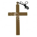 Krzyż na szyję 13x21cm - 1