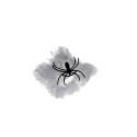 Pajęczyna biała z pająkiem 12g - 3