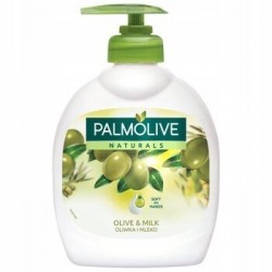Mydło oliwkowe palmolive Oliwka dozownik 300ml - 1