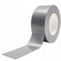 Super mocna taśma naprawcza silver tape wzmocniona - 2