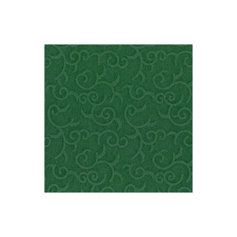 Ozdobne serwetki zielone Casali 1/4 40x40cm 50szt - 2
