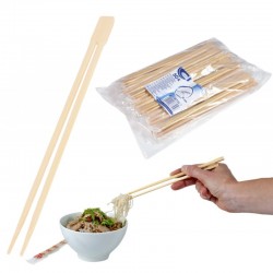 Pałeczki chińskie drewniane do jedzenia sushi