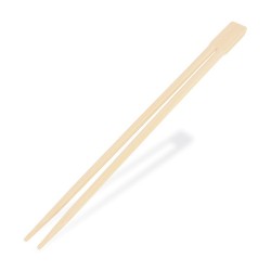 Pałeczki chińskie drewniane do jedzenia sushi 50szt - 3