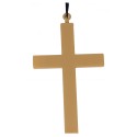 Krzyż na szyję 23cm - 2