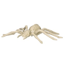 Sztuczny szkielet pająka dekoracja na halloween 25cm - 2