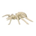 Sztuczny szkielet pająka dekoracja na halloween 25cm - 3