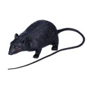 Szczur sztuczny lateksowy 15cm - 1