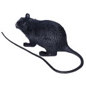 Szczur sztuczny lateksowy 15cm - 3