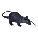 Szczur sztuczny lateksowy 15cm - 7