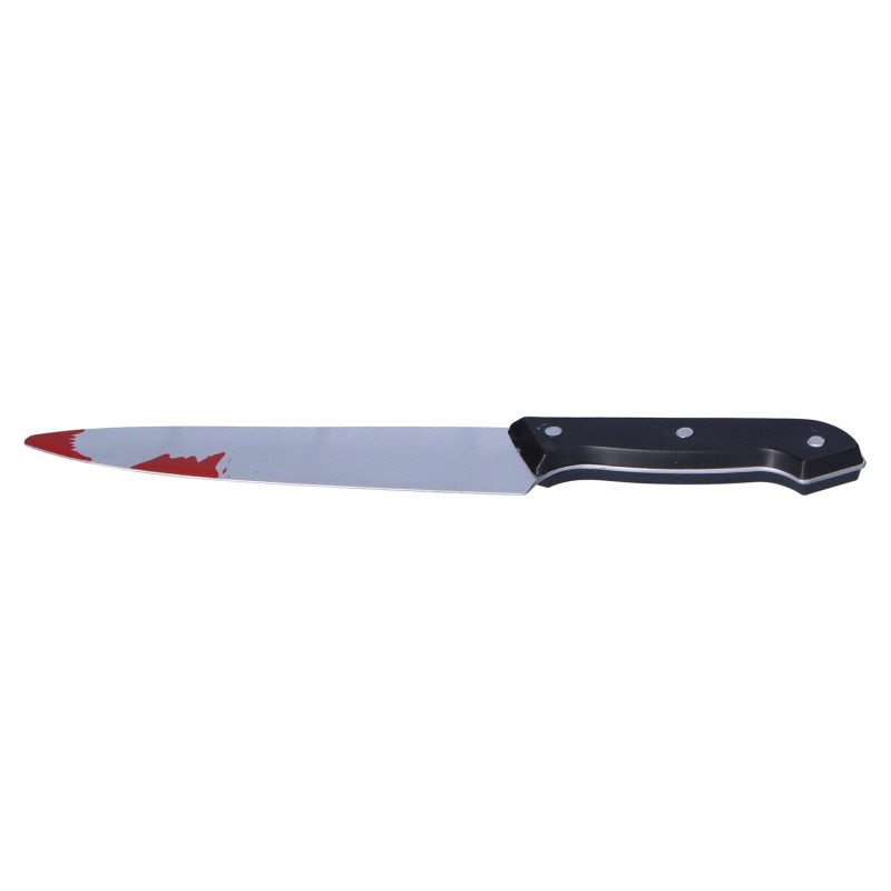 Sztuczny Nóż plastikowy 30cm - 3