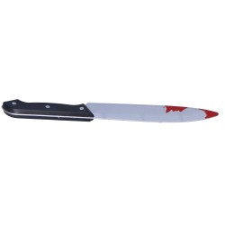Sztuczny Nóż plastikowy 30cm - 6