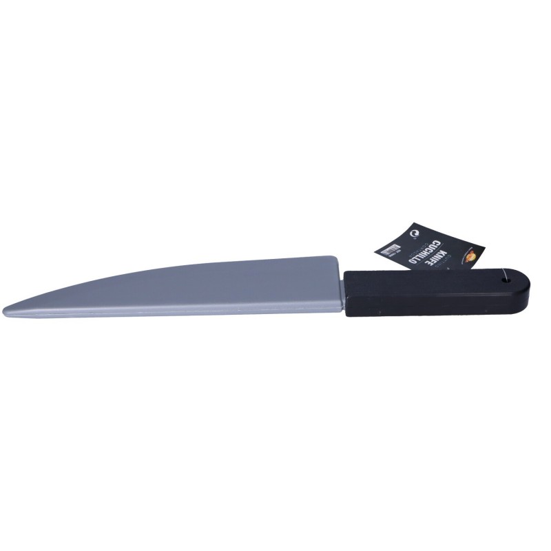 Sztuczny Nóż do przebrań 49cm - 5