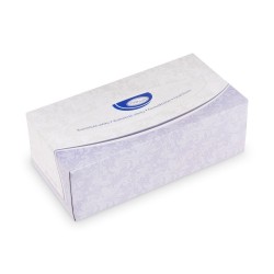 Chusteczki higieniczne wyciągane 2 warstwowe w pudełku 150szt - 2