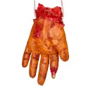 Naszyjnik z krwawą ręką - 5