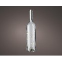 Lampki do butelki microLED 15 LED wew ciepły biały 70cm
 - 1
