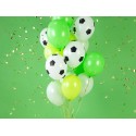 Balony lateksowe ozdobne piłka nożna sportowe - 2