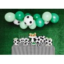 Balony lateksowe ozdobne piłka nożna sportowe - 6