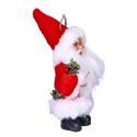 Mikołaj figurka świąteczna wisząca na choinkę x1 - 7