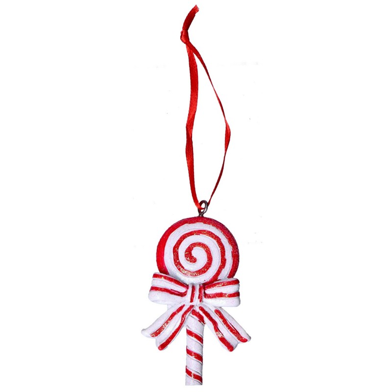 Cukierek słodycze cukrowej świąteczne na choinkę - 8