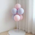 Stelaż stojak na bukiet 7 balonów dekoracja 74 cm - 6