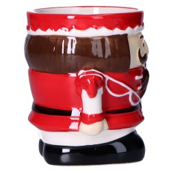 Kubek ceramiczny żołnierzyk świąteczny Dziadek do orzechów - 7