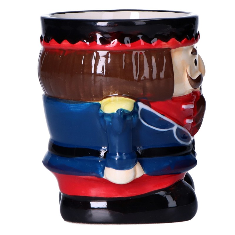 Kubek ceramiczny żołnierzyk świąteczny Dziadek do orzechów - 13